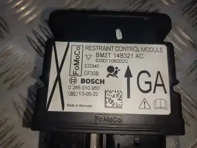 Pezzo di ricambio per auto di seconda mano kit airbag per ford s-max (ca1) titanium riferimenti oem iam bm2t14b321ac  
