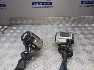 Pezzo di ricambio per auto di seconda mano kit airbag per ford s-max (ca1) titanium riferimenti oem iam bm2t14b321ac  