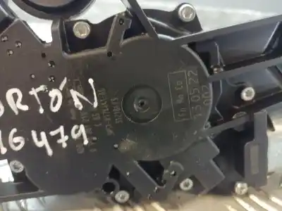 Peça sobressalente para automóvel em segunda mão motor do limpador traseiro por ford s-max (ca1) titanium referências oem iam 0390201210  