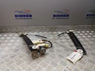 Second-hand car spare part rear right window regulator for ford s-max (ca1) titanium oem iam references 0130822287