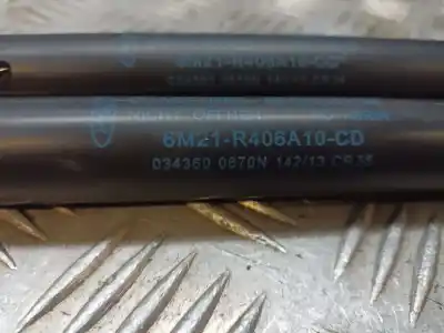 Second-hand car spare part tailgate gas strut for ford s-max (ca1) titanium oem iam references 6m21r406a10cd  