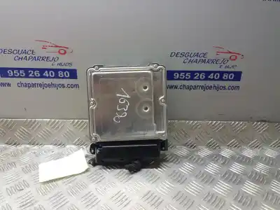 Second-hand car spare part ecu engine control for audi a4 berlina (8e) 2.0 tdi 16v (103kw) oem iam references 03g906016n  