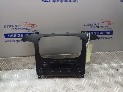 Pezzo di ricambio per auto di seconda mano CONTROLLO CLIMATICO per FORD S-MAX (CA1)  Riferimenti OEM IAM BM2T18C612AD  