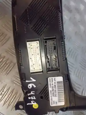 Second-hand car spare part climate control for ford s-max (ca1) titanium oem iam references bm2t18c612ad  