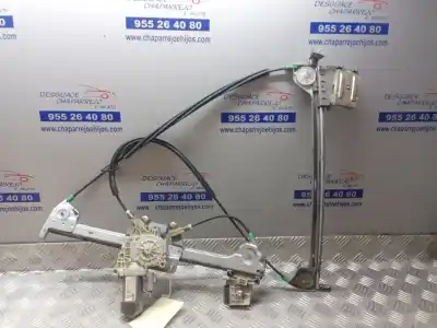Gebrauchtes Autoersatzteil FENSTERHEBER VORNE RECHTS zum PEUGEOT 206 CC  OEM-IAM-Referenzen 9636627580  