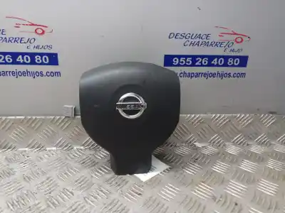 Peça sobressalente para automóvel em segunda mão airbag dianteiro esquerdo por nissan note (e11e) acenta referências oem iam 3055429