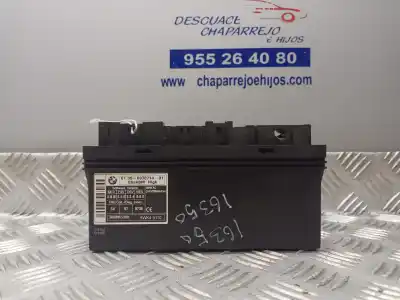 Peça sobressalente para automóvel em segunda mão módulo eletrônico por bmw serie 5 touring (e61) 520d referências oem iam 6135697871401
