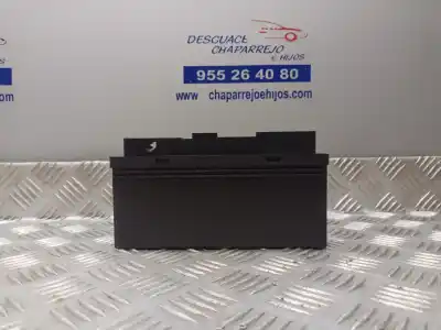 Second-hand car spare part electronic module for bmw serie 5 touring (e61) 520d oem iam references 6135697871401  