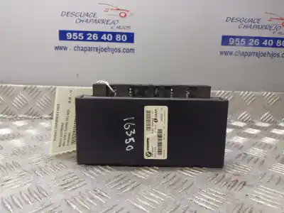Peça sobressalente para automóvel em segunda mão módulo eletrônico por bmw serie 5 touring (e61) 520d referências oem iam 61356985363