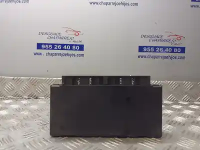 Second-hand car spare part electronic module for bmw serie 5 touring (e61) 520d oem iam references 61356985363  