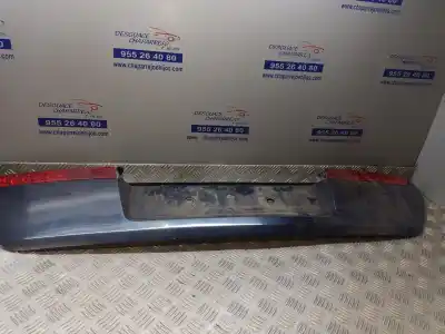 Second-hand car spare part rear decorative moulding for bmw serie 7 (e65/e66) 745i oem iam references 51138223241