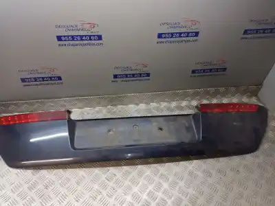 Second-hand car spare part rear decorative moulding for bmw serie 7 (e65/e66) 745i oem iam references 51138223241  