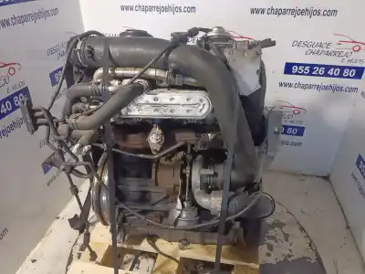 Recambio de automóvil de segunda mano de motor completo para volkswagen golf v berlina (1k1) conceptline (e) referencias oem iam bru  