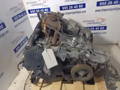 Second-hand car spare part complete engine for peugeot 207 confort oem iam references 8hz  