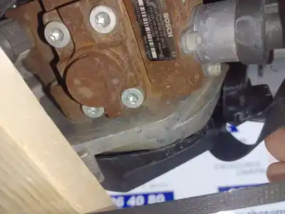 Second-hand car spare part complete engine for peugeot 207 confort oem iam references 8hz  