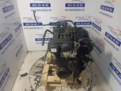 Peça sobressalente para automóvel em segunda mão motor completo por ford focus berlina (cap) ambiente (d) referências oem iam shda  