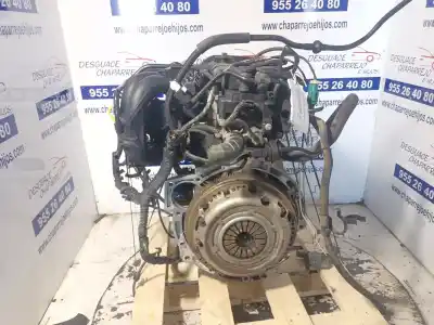 Peça sobressalente para automóvel em segunda mão motor completo por ford focus berlina (cap) ambiente (d) referências oem iam shda  