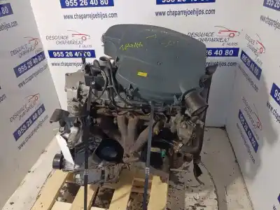 Pièce détachée automobile d'occasion moteur complet pour renault clio ii fase i (b/cbo) 1.4 alize références oem iam e7j c6  