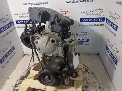 Pièce détachée automobile d'occasion moteur complet pour renault clio ii fase i (b/cbo) 1.4 alize références oem iam e7j c6  