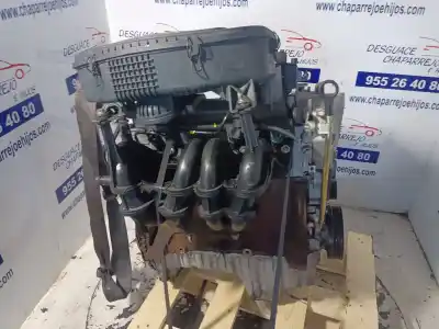 Pièce détachée automobile d'occasion moteur complet pour renault clio ii fase i (b/cbo) 1.4 alize références oem iam e7j c6  