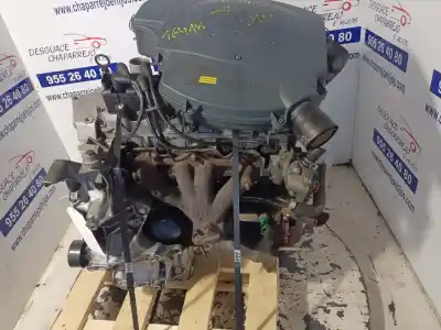 Pièce détachée automobile d'occasion moteur complet pour renault clio ii fase i (b/cbo) 1.4 alize références oem iam e7j c6  