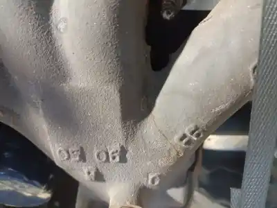 Pièce détachée automobile d'occasion moteur complet pour renault clio ii fase i (b/cbo) 1.4 alize références oem iam e7j c6  