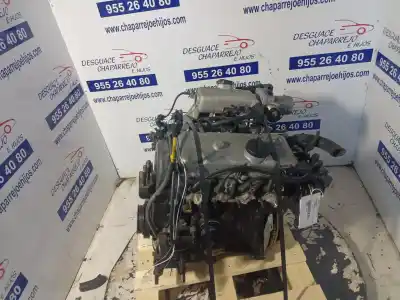 Pezzo di ricambio per auto di seconda mano MOTORE COMPLETO per HYUNDAI GETZ (TB)  Riferimenti OEM IAM G4HD  