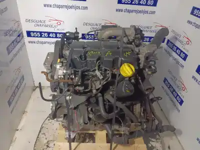 Автозапчасти б/у полный двигатель за RENAULT LAGUNA II (BG0) Authentique ссылки OEM IAM F9Q D6  