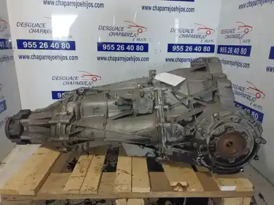 Автозапчасти б/у коробка передач за audi a5 coupe (8t) 3.0 tdi quattro ссылки oem iam   