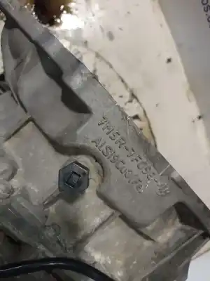 Second-hand car spare part gearbox for ford s-max (ca1) titanium oem iam references av9r7000ab  7m5r7f096