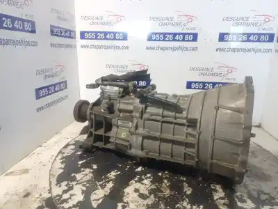 Автозапчастина б/у коробка передач для ssangyong rodius 2.7 turbodiesel cat посилання на oem iam g3102021009  