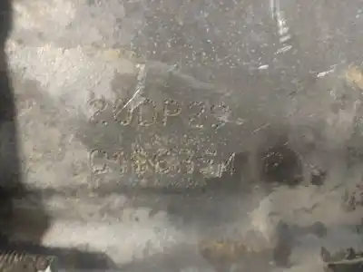 Автозапчасти б/у коробка передач за citroen xsara picasso 1.6 hdi 90 lx plus ссылки oem iam 20dp29  