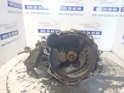 Gebrauchtes Autoersatzteil GETRIEBE zum OPEL CORSA D  OEM-IAM-Referenzen 55355489  