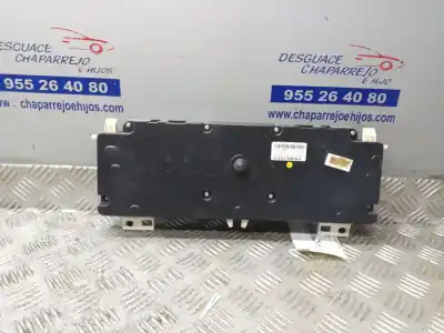 Peça sobressalente para automóvel em segunda mão quadrante por citroen c4 picasso feel referências oem iam 9811083780  