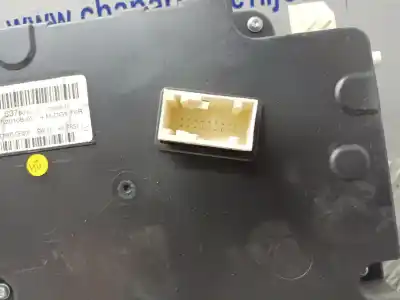 Peça sobressalente para automóvel em segunda mão quadrante por citroen c4 picasso feel referências oem iam 9811083780  