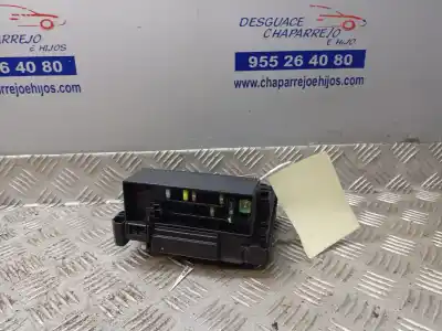 Second-hand car spare part FUSE BOX UNIT for CITROEN C4 GRAND PICASSO  OEM IAM references BSM Z03  