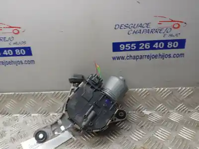 Автозапчастина б/у двигатель передніх склоочисників для citroen c4 picasso feel посилання на oem iam 9811384780  