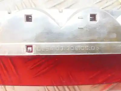 Автозапчасти б/у центральный стоп-сигнал за fiat nuova 500 (150) 1.2 cat ссылки oem iam 03308060  