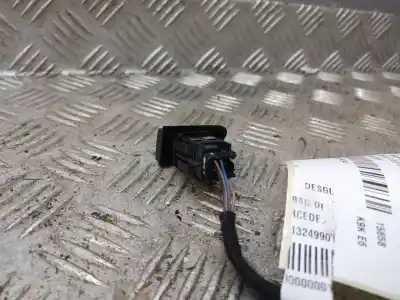 Автозапчасти б/у предупреждение за renault clio iv authentique ссылки oem iam 252907372r  