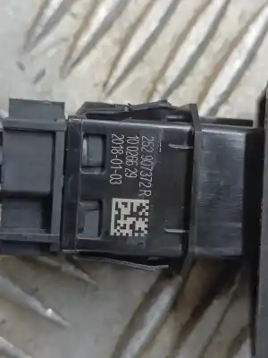 Автозапчасти б/у предупреждение за renault clio iv authentique ссылки oem iam 252907372r  