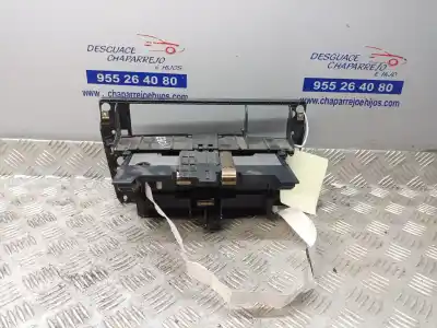 Peça sobressalente para automóvel em segunda mão porta luvas por bmw serie 7 (e65/e66) 740d referências oem iam 7032886900  