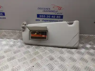 Second-hand car spare part left sunshade for ford s-max (ca1) titanium oem iam references 