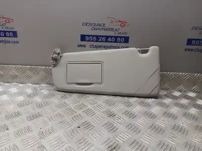 Second-hand car spare part left sunshade for ford s-max (ca1) titanium oem iam references   