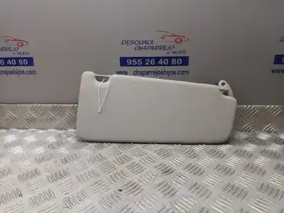 Second-hand car spare part left sunshade for ford s-max (ca1) titanium oem iam references   
