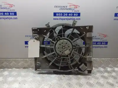 Peça sobressalente para automóvel em segunda mão termoventilador elétrico por opel zafira b cosmo referências oem iam 0130303960
