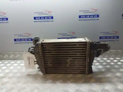 Second-hand car spare part Intercooler for RENAULT CLIO IV Authentique OEM IAM references 144961381R  