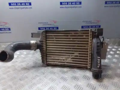 Second-hand car spare part intercooler for renault clio iv authentique oem iam references 144961381r  