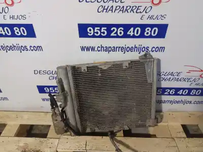 Peça sobressalente para automóvel em segunda mão Condensador / Radiador De Ar Condicionado por OPEL ZAFIRA A Elegance Referências OEM IAM 24465322  