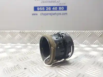 Peça sobressalente para automóvel em segunda mão grelha / difusor de ar por ford s-max (ca1) titanium referências oem iam 6m21u018b09  