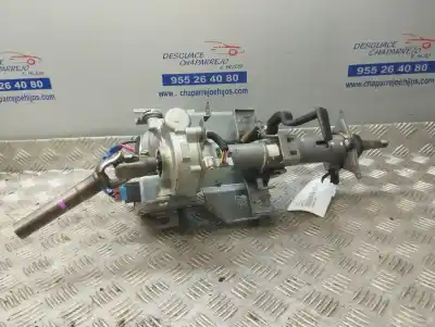 Peça sobressalente para automóvel em segunda mão coluna de direcção por nissan note (e11e) acenta referências oem iam 488109u11a